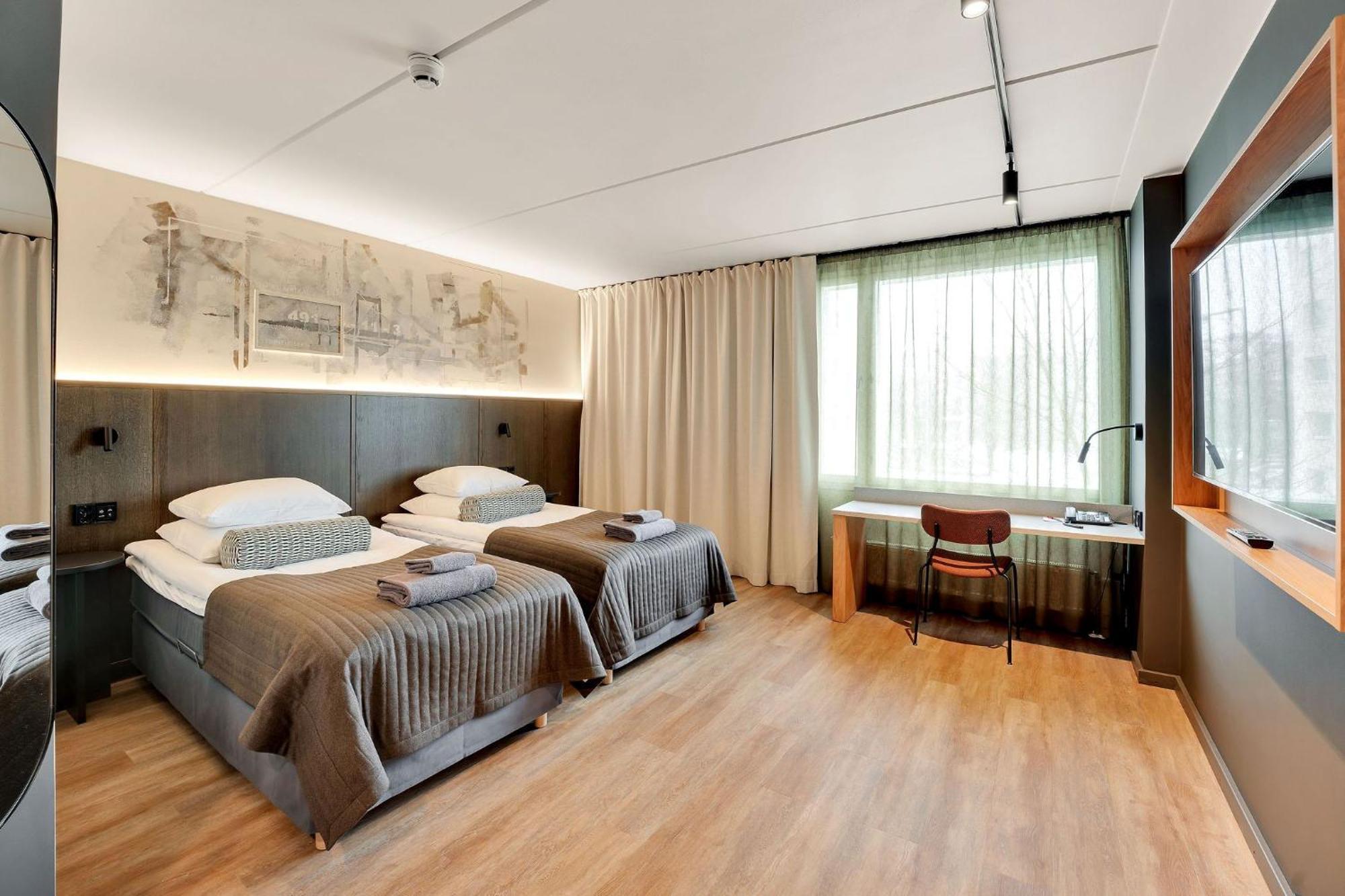 Original Sokos Hotel Vaakuna ميكيلي المظهر الخارجي الصورة
